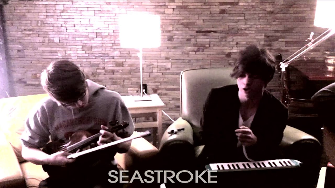 Mumford & Sons Winter Winds (Covered by Jonathan McQuitty, Clayton