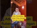 Adu Pendidikan Ruben Onsu dengan Giorgio Antonio