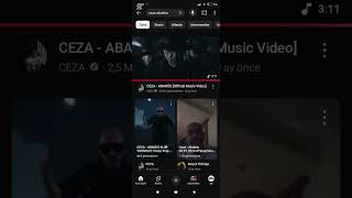 Ceza - Abaküs (Custom Clean Edit - Özel Temiz Edit)