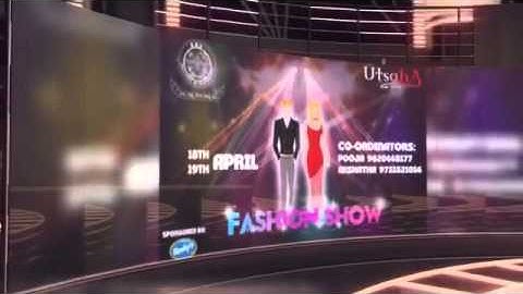 Utsaha 2k14- Teaser