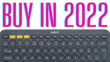 LOGITECH K380 | BEST multi-device keyboard ON A BUDGET