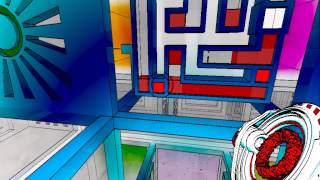 Antichamber In 11 Minutes With Ending Scene