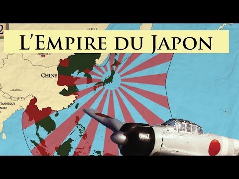 L&rsquo;Empire du Japon