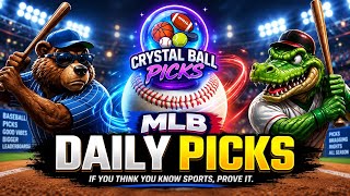 ⚾ MLB Picks Today! White Sox vs Guardians, Red Sox vs Rangers & MORE!