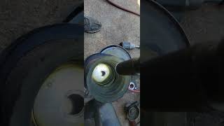 2002 Lexus ES 300 rear strut assembly notes