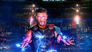 Arm Marvel 4K - Memory Reboot Edit