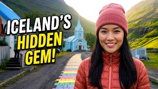 Seydisfjordur Iceland 🇮🇸 | The Most Beautiful Hidden Town You Must Visit!