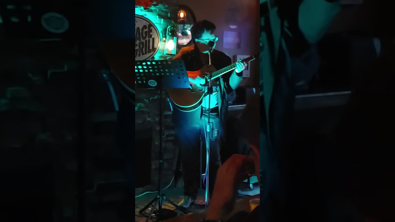 June 2022 at Judge Begbie's Tavern in New West BC