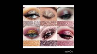 24 Colors Glitter Kit Rs.1500 ✨ | FREE Delivery | WhatsApp 0306 8273332