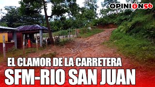“ segunda parte” EL CLAMOR DE LA CARRERA SFM-RIO SAN JUAN