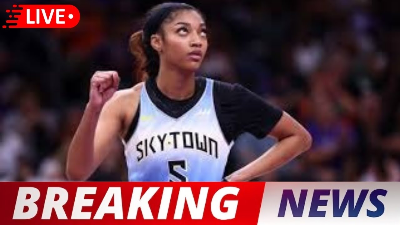 Chicago Sky 2026 Schedule REVEALED Angel Reese’s Toughest Test Yet। SportsPulse Network