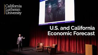 U.S. and California Economic Outlook (2026 CERF Forecast Event)