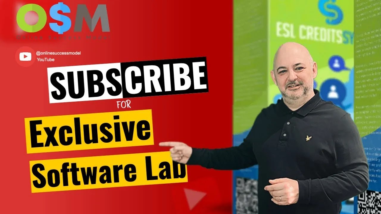 Exclusive Software Lab New Products Coming - YouTube