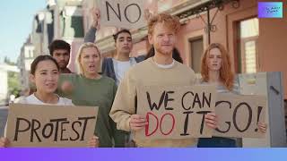Celebrity Massive 'Hands Off!' Protests Shake the US! Wealth