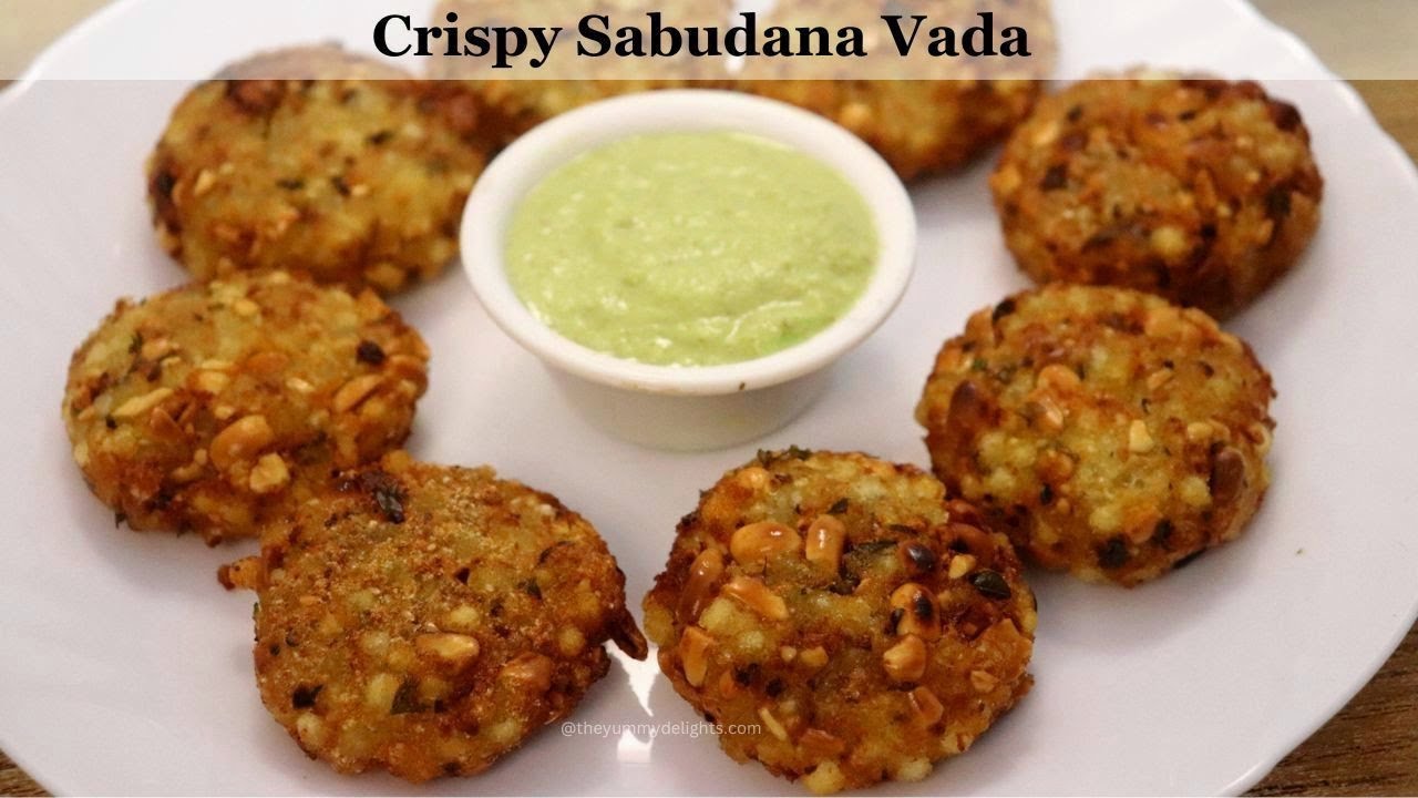 Sabudana Sandige Recipe - Sabudana Vadam Recipe — photo 2