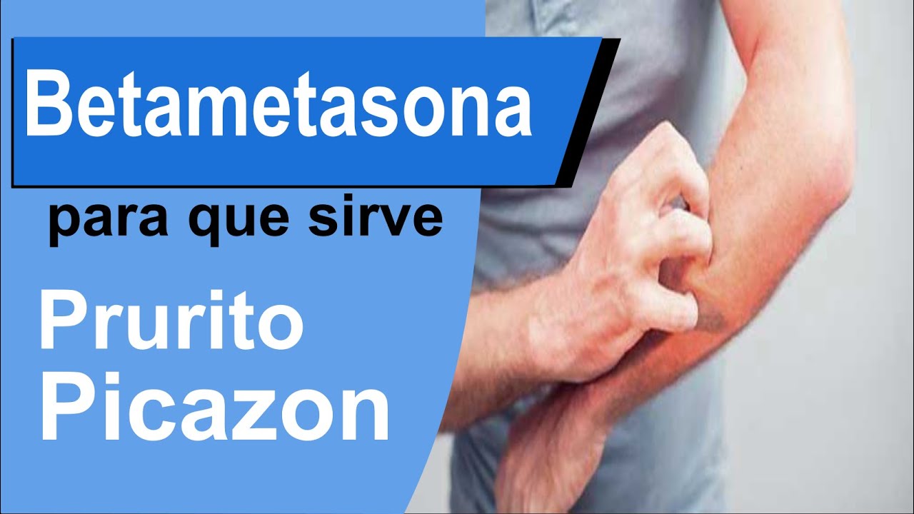 Que Es Betametasona