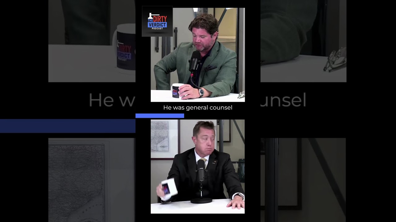 Kyle's Eye-Opening Encounter: Law School and the Enron Scandal 