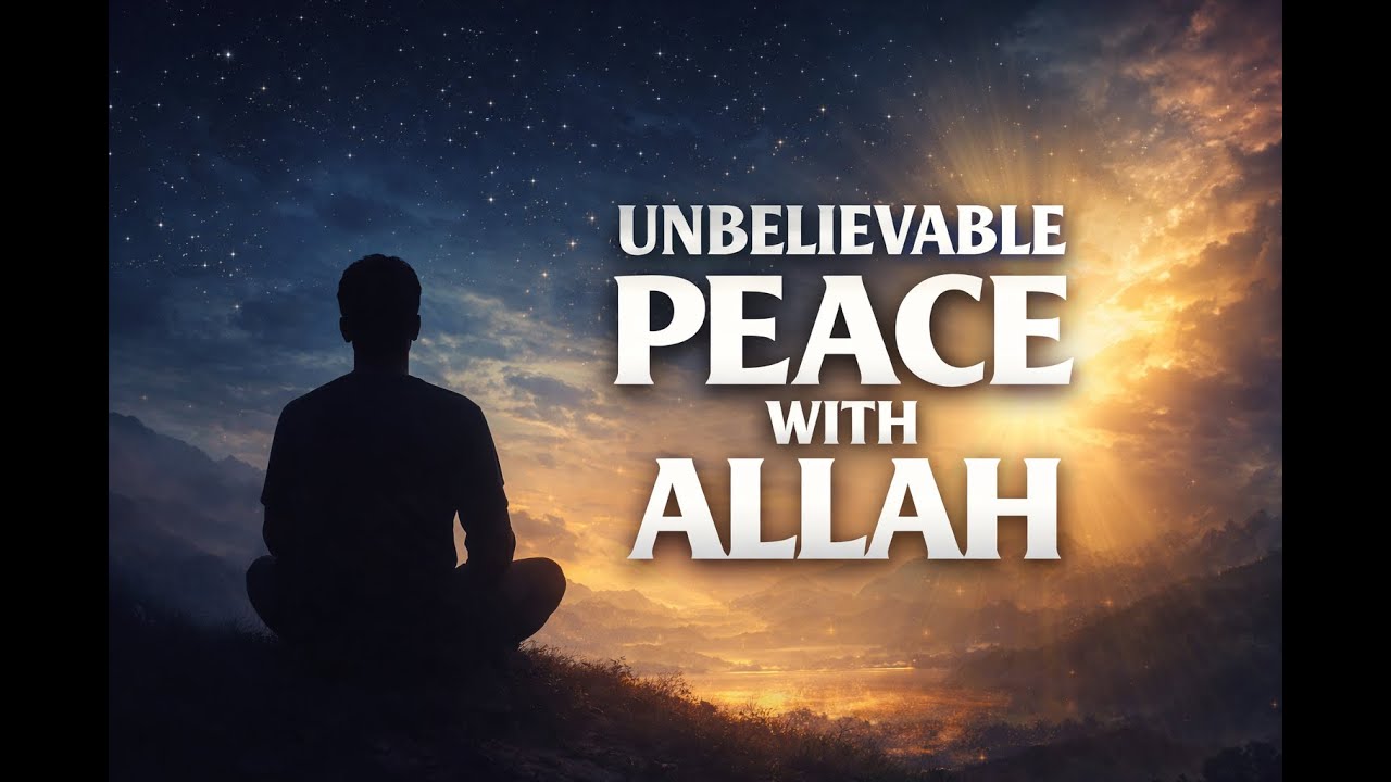 I AM AFRAID TO MEET YOU ALLAH 😢