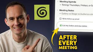 I changed how I take notes (because of this app)