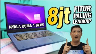 @438 REKOMENDASI laptop INTEL EVO core I5 gen 12 TERMURAH ! baterai tahan lama | Ft Acer aspire vero