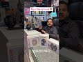Garmi Ka Real Solution 😎 | Twins Cool Fan Portronics