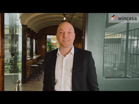 LOKwerk – Center Management mit Grossbaustelle / Center Management avec grand chantier - video from Wincasa