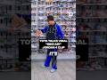 Tota talks viral "Bike Air" Jordan 4 clip #SneakerShopping