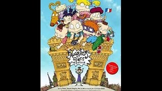 Rugrats in Paris:The Movie (2000) Movie Review Rugrats in Paris:The Movie (2000) Movie Review