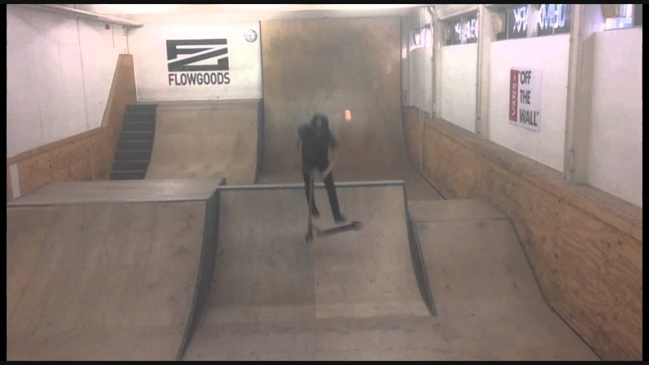 Sponsor me edit 040 BMX park