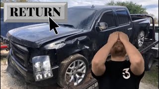 Returning a bad IAA purchase to get my money back.  Shocking Ending‼️