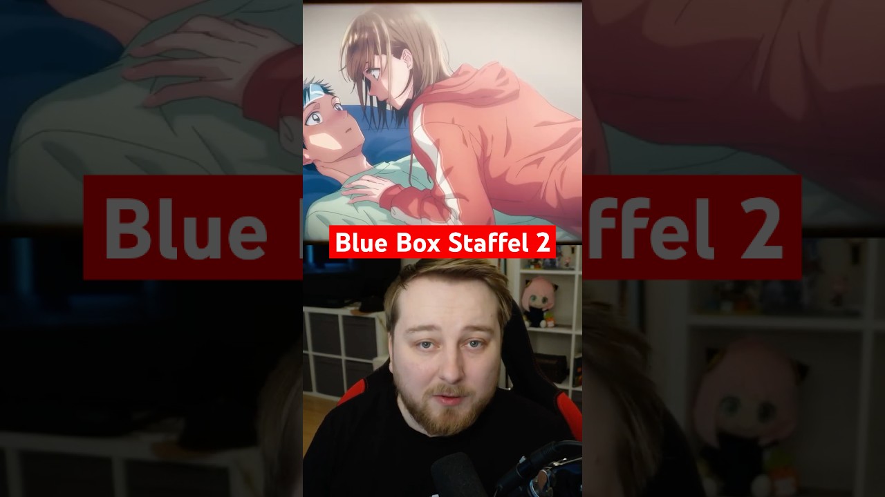 Blue Box Staffel 2 