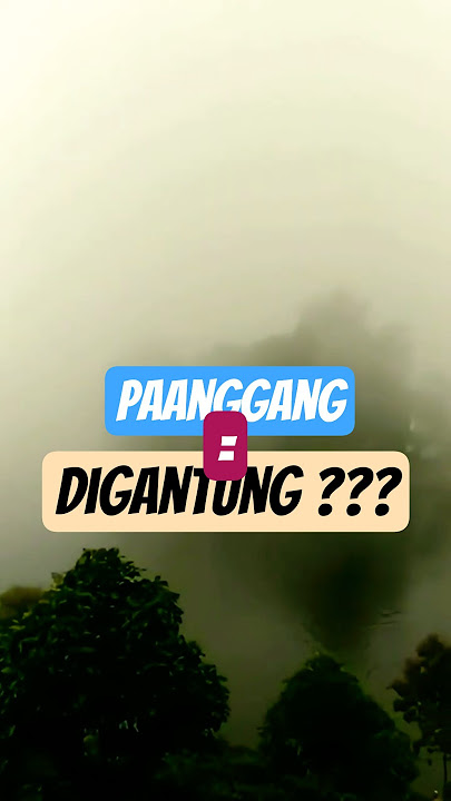 Sundanese song Paanggang - Darso #sundanese song #darsophenomenon #best sundanese song