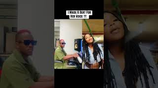 I Made A Beat For Her Voice  killorbeezbeatz