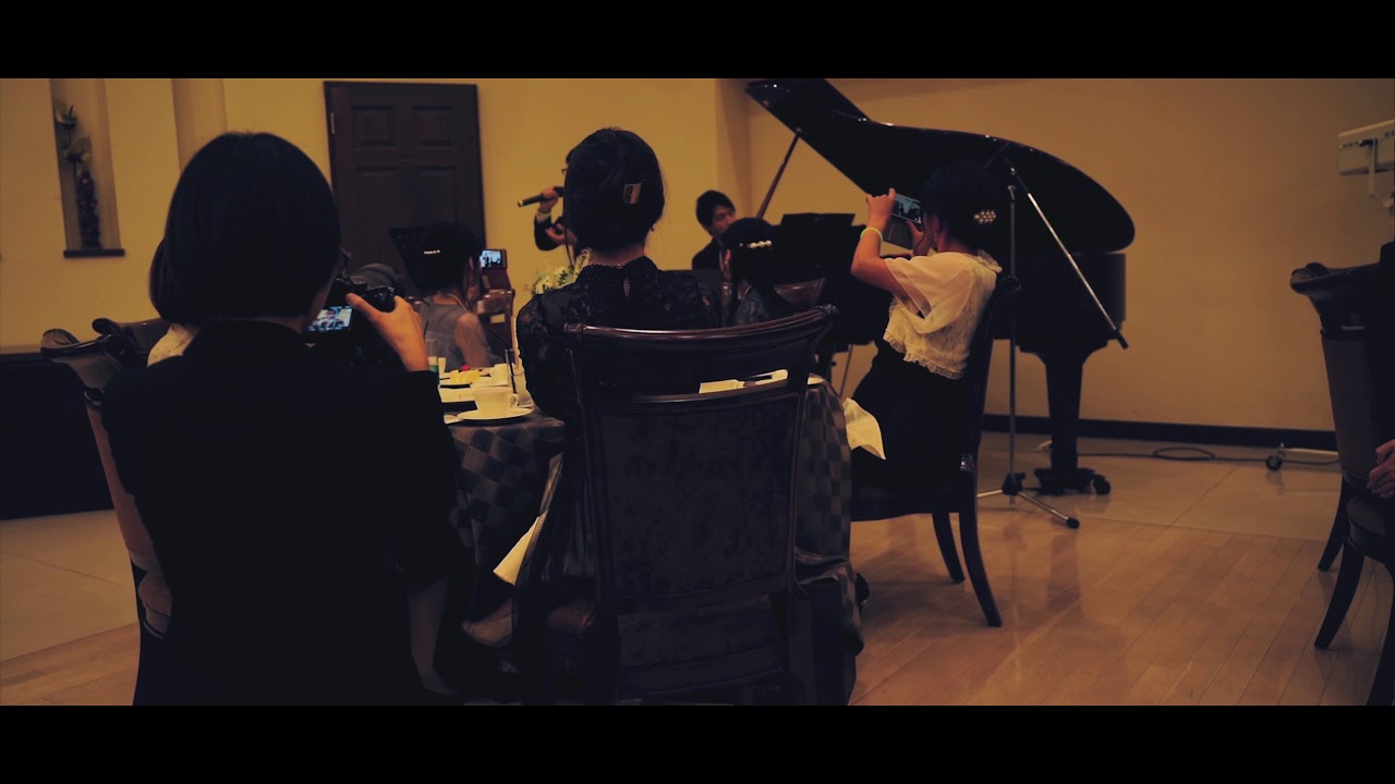 【先生が結婚式で奏でる】手 / 大知正紘【Blackboards】