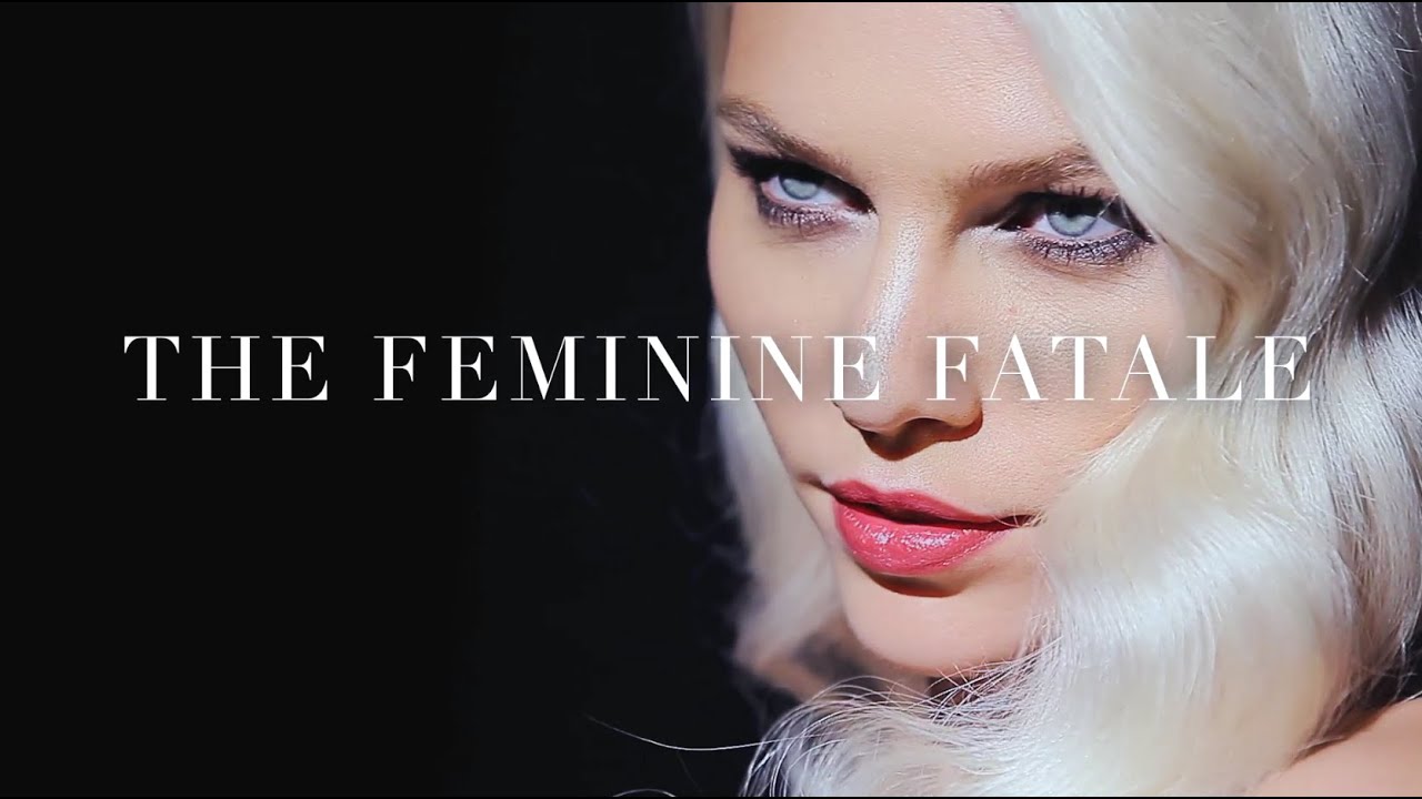 Saks Fall Beauty – The Feminine Fatale