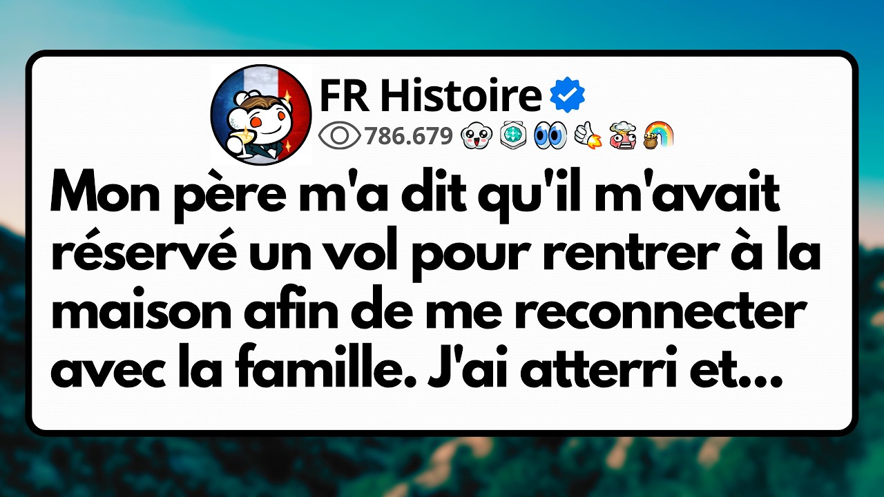 Je m'apprêtais à poser ma valise quand mon frère m'a tendu un sac de couches. « On part en Europe, a-t-il dit. Contente-toi de rester avec eux. » Aucune discussion, aucune demande. Juste...