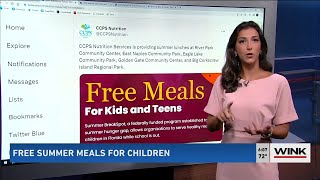 Summer BreakSpot to feed SWFL kids while school is out