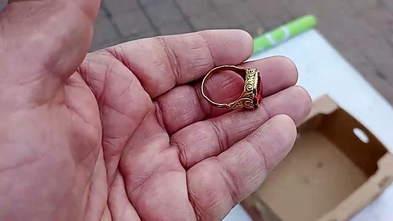 NOS FUIMOS DE """CACERIA"""  AL BARATILLO  LES Mostramos LO que CALLO