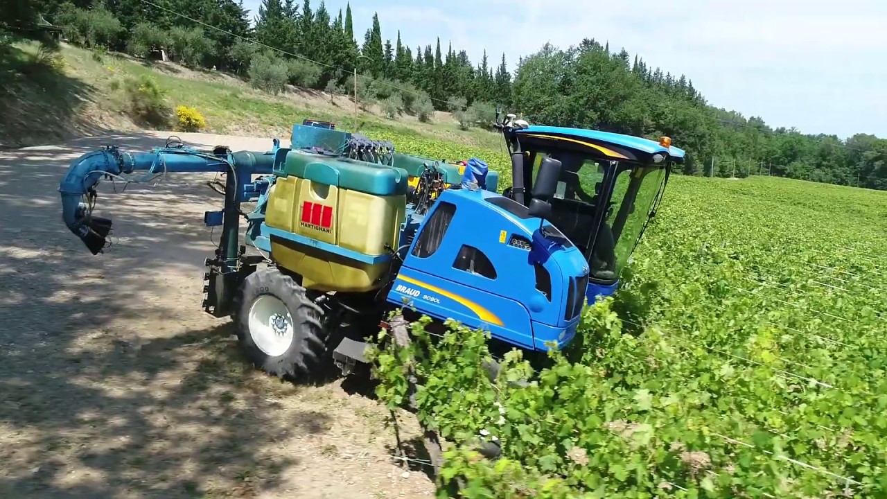 Martignani, l'Emozionante Mondo dei Nebulizzatori Pneumatici Elettrostatici.