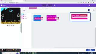 Micro Chat Tutorial Profile