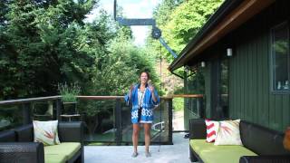 KellyKonno ALS Ice bucket challenge