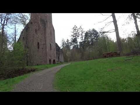 (Trailer) Die KapelleDie St. Barbara Kapelle von Langensteinbach bei