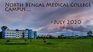North Bengal Medical college Campus