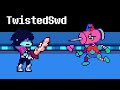 What if you EQUIP the Twisted Sword? [Deltarune chapter 2]