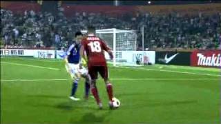 AFC Asian Cup 2011 M03 Japan vs Jordan