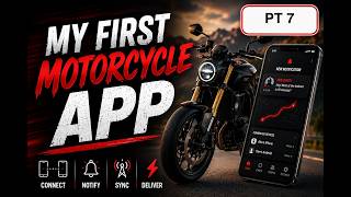 My First Motorcycle App - PT7 My App Saves things! (of 9) screenshot 3