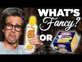 Which Trashy Thing Is More Fancy? (Game)