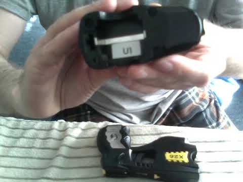 How To Download Taser X26