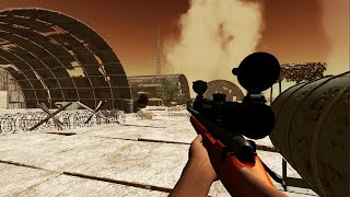Sniper Shooting Strike 3D screenshot 3