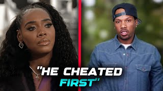 Yandy Smith Files for Divorce After Mendeecees Cheats With Jessica?!